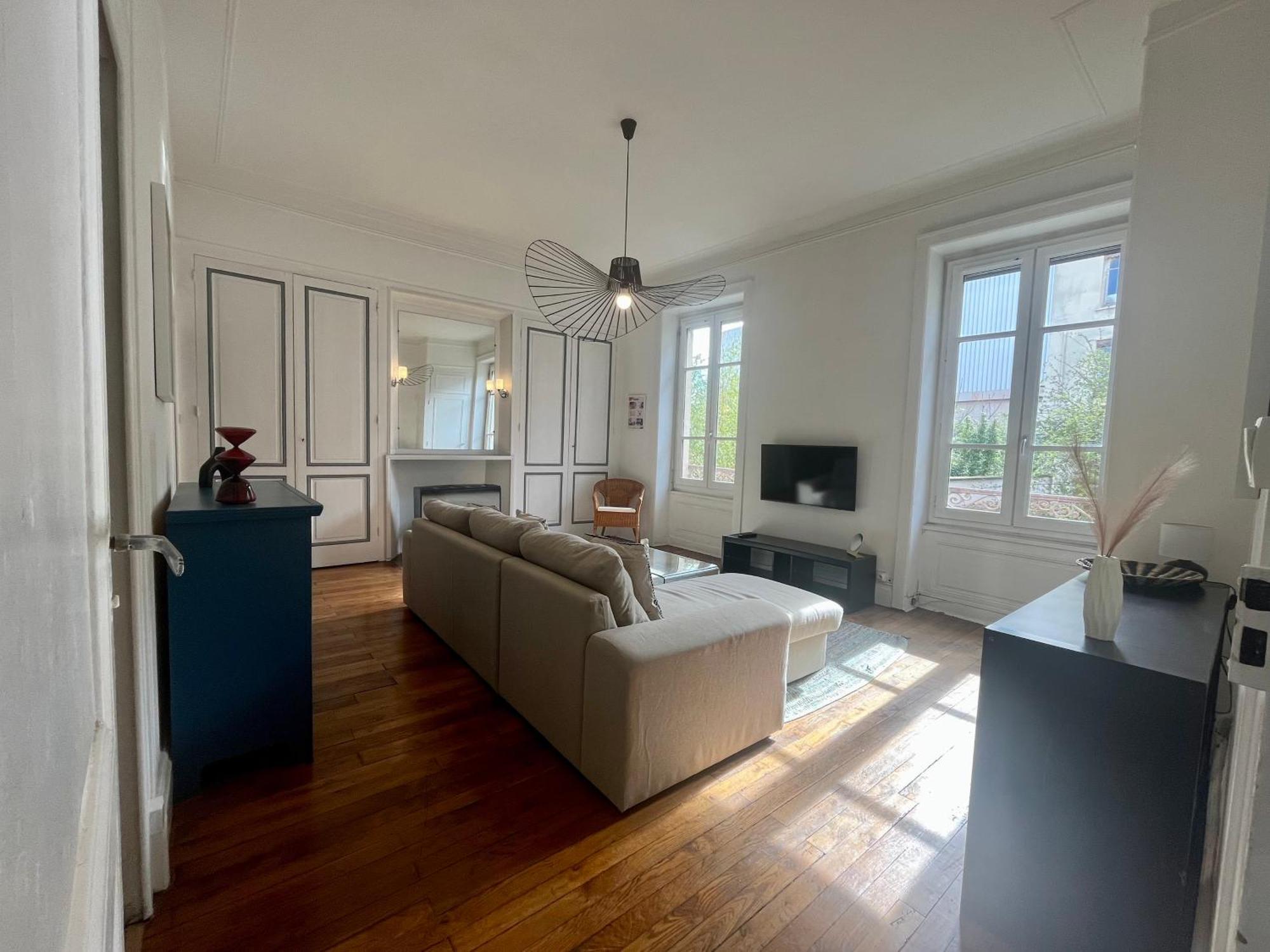 Suite Lavanni 리옹 외부 사진