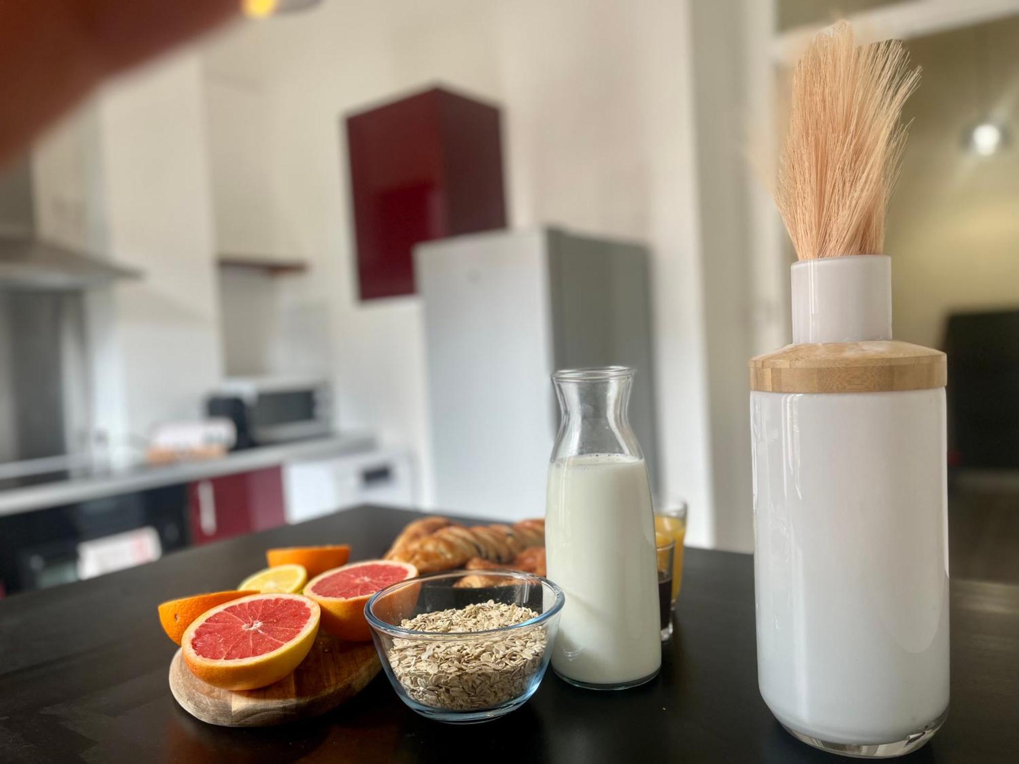 Suite Lavanni 리옹 외부 사진