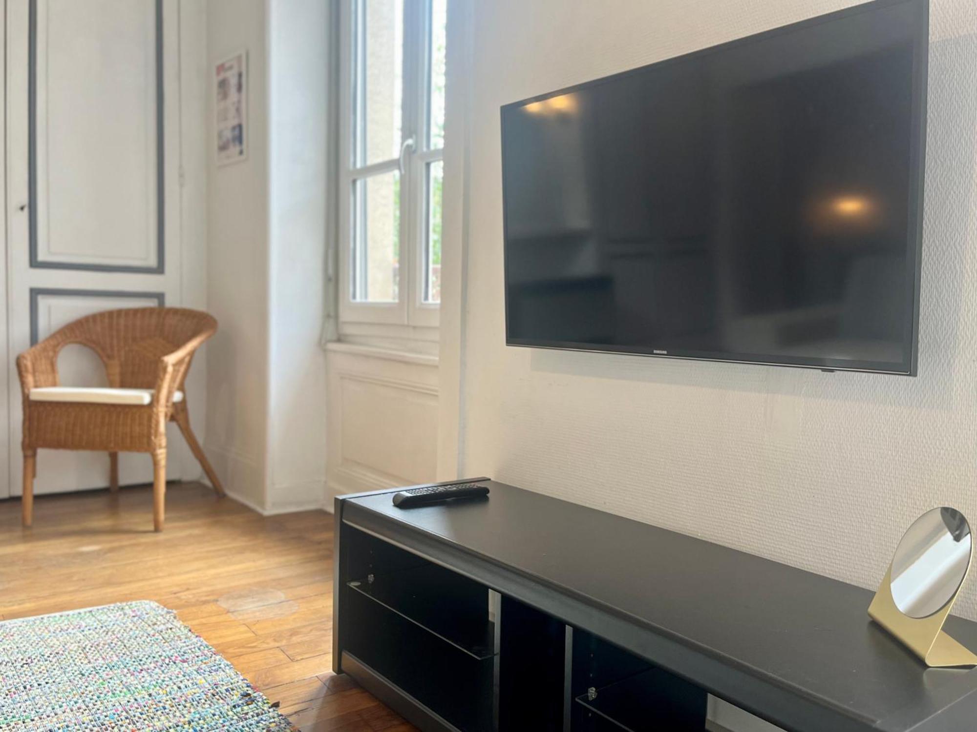 Suite Lavanni 리옹 외부 사진