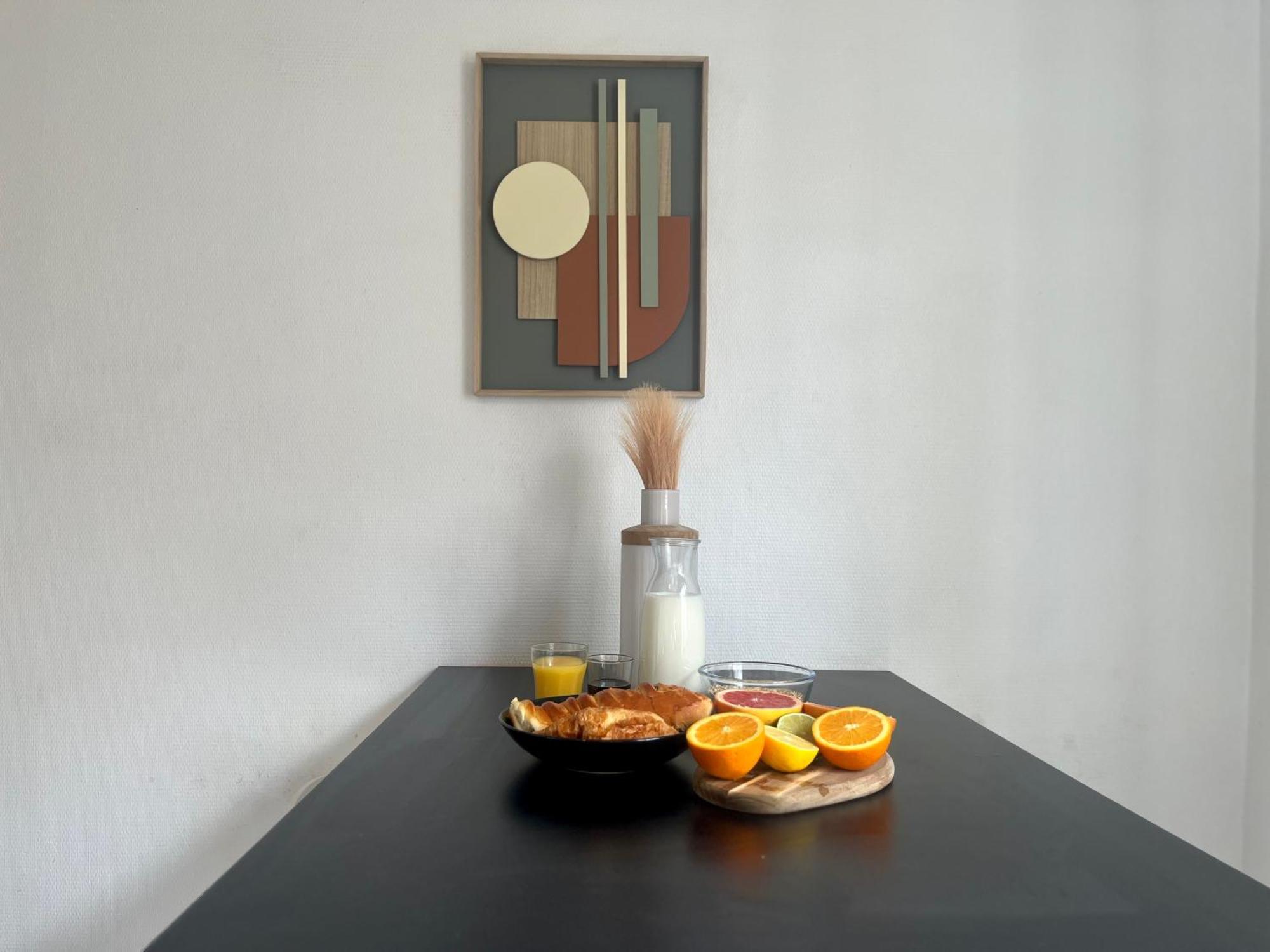 Suite Lavanni 리옹 외부 사진